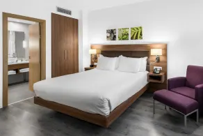 Hilton Garden Inn Malaga - Room