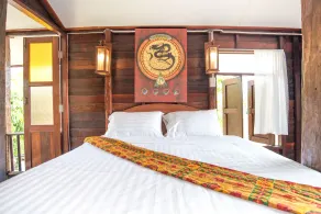 Boon Homestay & Cafe บุญโฮมสเตย์ - Room