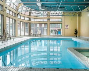 Quality Hotel Fallsview Cascade - Piscine