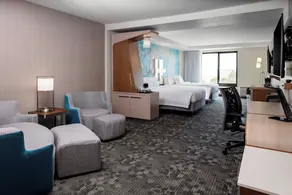Courtyard Pasco Tri-Cities Airport - Chambre