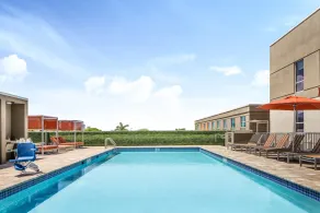 Holiday Inn Express Ft Lauderdale Cruise-Airport by IHG - Piscine