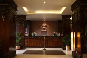 Hotel Tibet International - Reception