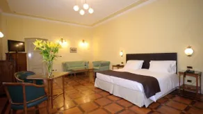 Hotel Villa La Bollina - Zimmer