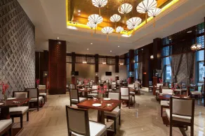 Xi'an Airport Hotel - Restaurant