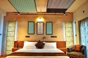 The 643 Holiday Homes  - Chambre