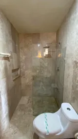 VILLAS COCCOLOBA - Badrum