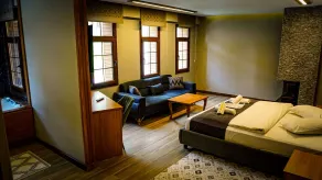Ayder Kervansaray Deluxe Otel - Rom