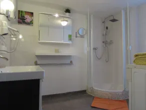 Dorfstüffje - Badezimmer