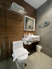 Miyabi Hotel - Salle de bain