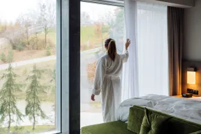 Hyatt Regency Zurich Airport Circle - Vue de la chambre