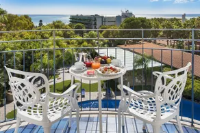 Sant Alphio Garden Hotel & SPA - View from room