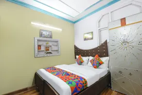 FabHotel The Leefa Deep - Quarto