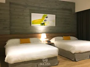 Buluba - Zimmer