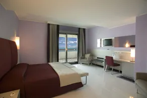Grand Hotel Salerno - Habitación