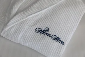 Le Nouvel Hotel & Spa - Chambre