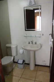 Hostal Alcazar  - Badezimmer