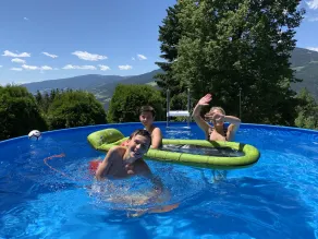 Haus Lasaun - Pool