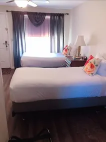 The Waldport Inn - Habitación