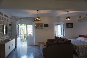 Guest House Dragutinovic - Living area