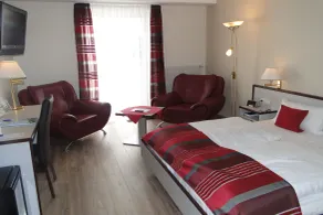 Hotel Rhöner Land Garni - Bed & Breakfast - Camera