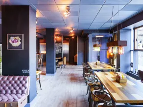 ibis budget Birmingham Airport Terminal Building - NEC - Restaurant