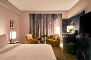 Park Lane Hotel - Chambre