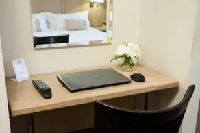 Argentino Hotel - Habitación