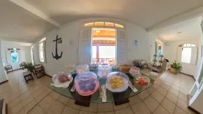 Pousada Marinheiro - Recepción