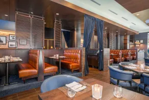 Hilton Minneapolis/Bloomington - Restaurant