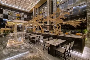 Hotel Okura Manila at Newport World Resorts - Restaurant