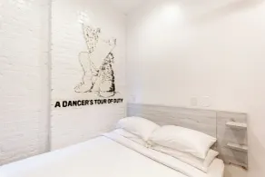 JGSTAY - Times Square - Chambre