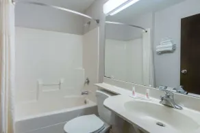 Microtel Inn La Crosse Onalaska Area - Salle de bain