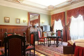 Gallery Park Hotel & SPA, a Châteaux & Hôtels Collection - Room