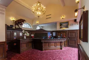 Bosworth Hall Hotel & Spa - Réception
