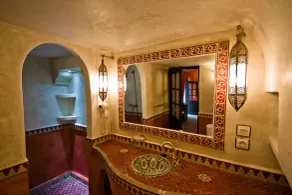 Riad Maison Du Sud - Bathroom