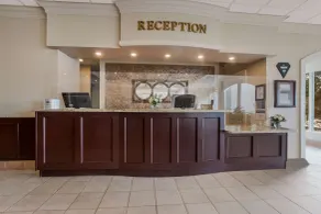 Best Western Brantford Hotel and Conference Centre - Réception