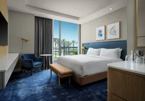 Hilton Arcadia Los Angeles - Room