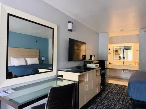 Wander Inn - Quarto