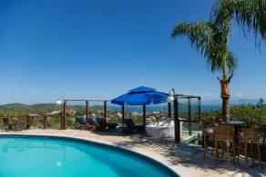 Costa do Sol Boutique Hotel - Piscina