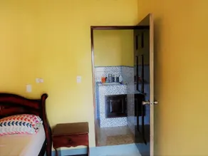 Hostal Siero - Chambre