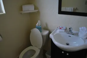 Mar Bay Exclusive Suites - Salle de bain