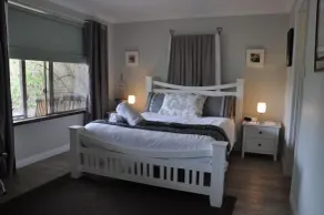 Bettenay Loft Spa Apartment & Lakeview Chalets - Zimmer