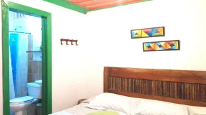 Hostal Estrella de Agua - Room