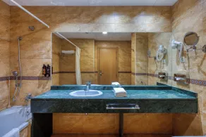 Senator Cádiz Spa Hotel - Salle de bain