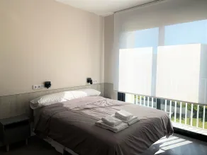 Residencia Universitaria Resa Campus Málaga - Room