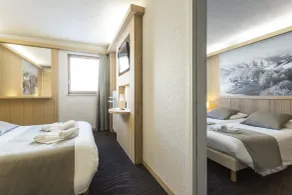 Hôtel Club MMV Les Bergers - Quarto