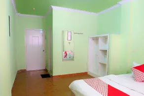 RedDoorz Syariah At Hotel Matahari 1 Jambi - Salle de bain
