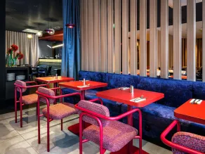Hotel Ibis Krakow Centrum - Restaurant