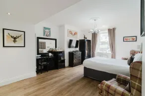 The Roxburgh - Chambre