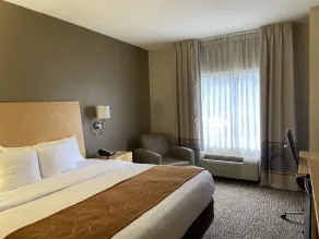Comfort Suites Pittsburgh Airport - Room